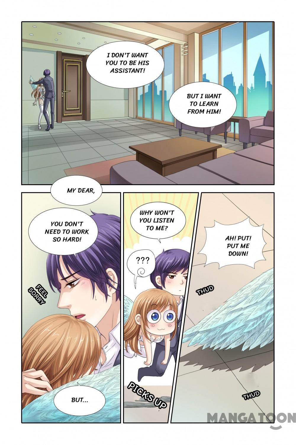 Chuchu The Eye Candy - Chapter 28