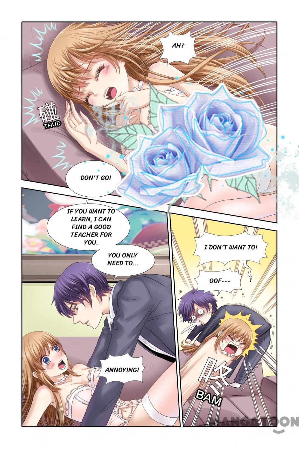 Chuchu The Eye Candy - Chapter 28