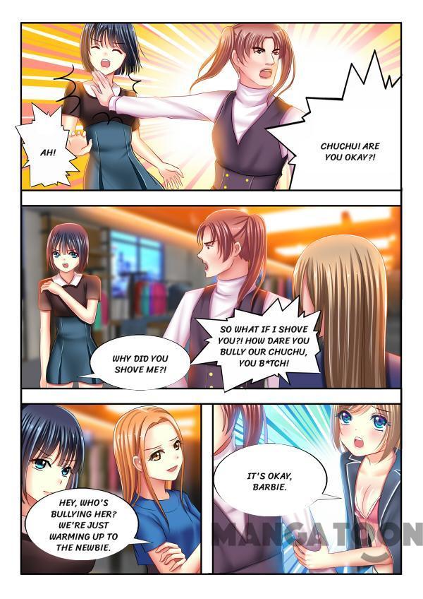 Chuchu The Eye Candy - Chapter 11