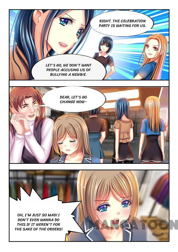 Chuchu The Eye Candy - Chapter 11