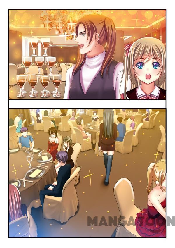 Chuchu The Eye Candy - Chapter 11