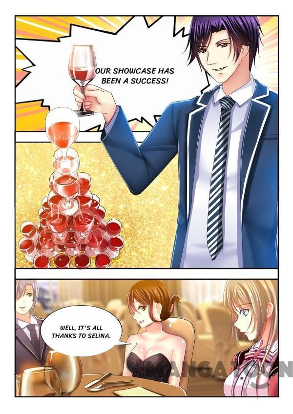 Chuchu The Eye Candy - Chapter 11