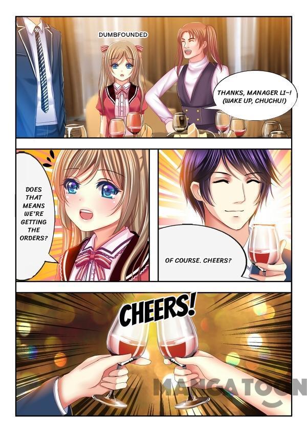 Chuchu The Eye Candy - Chapter 11