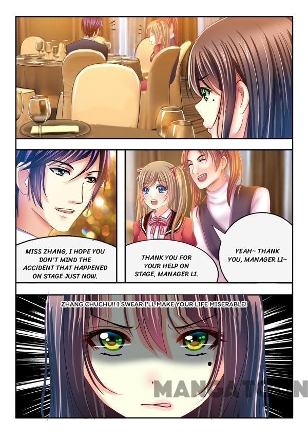 Chuchu The Eye Candy - Chapter 11