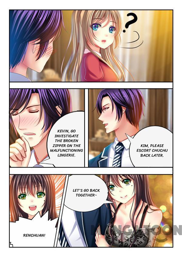 Chuchu The Eye Candy - Chapter 11