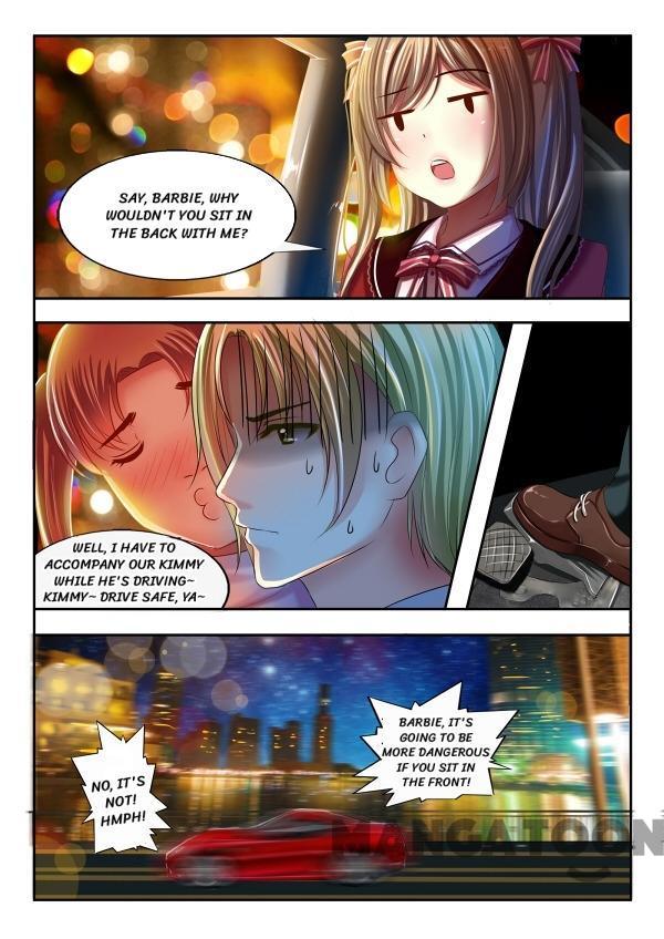 Chuchu The Eye Candy - Chapter 11