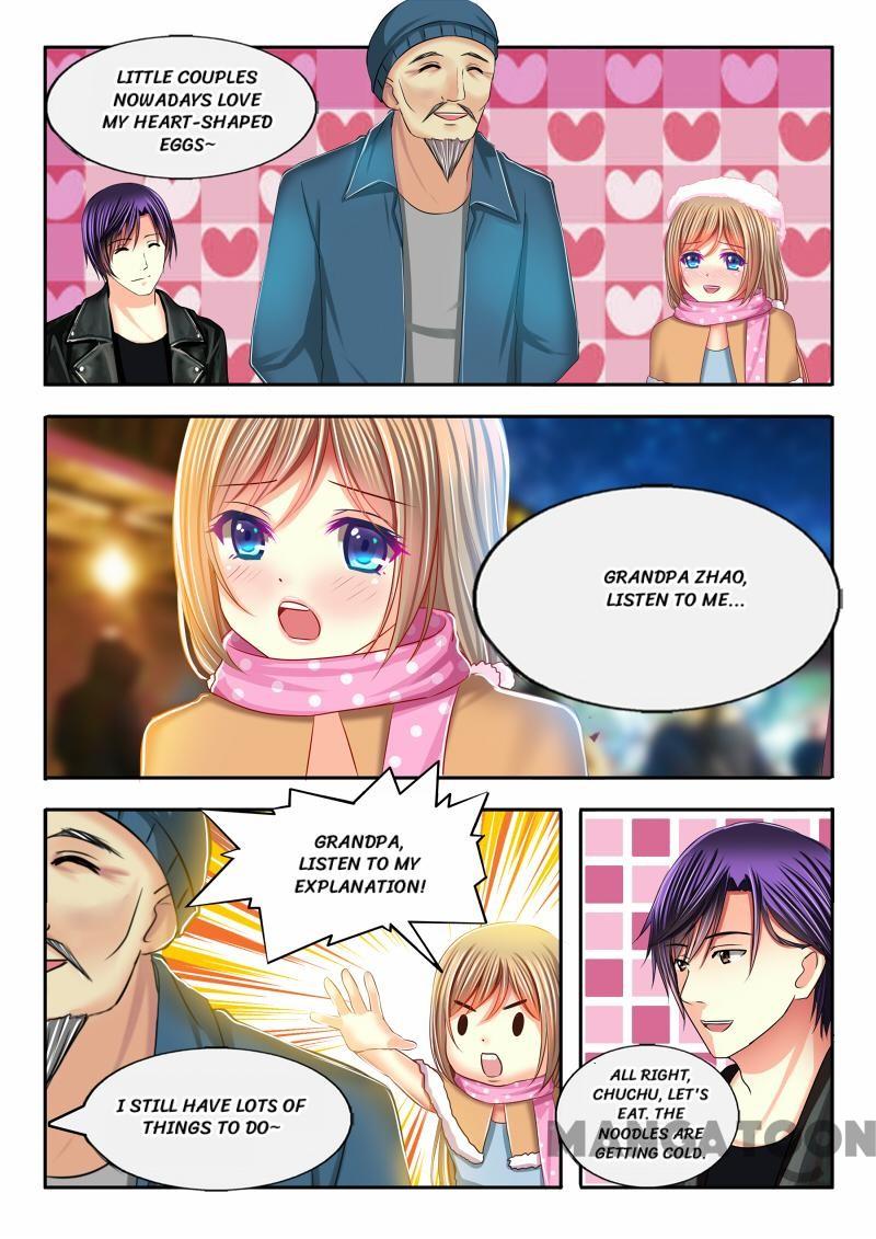 Chuchu The Eye Candy - Chapter 18