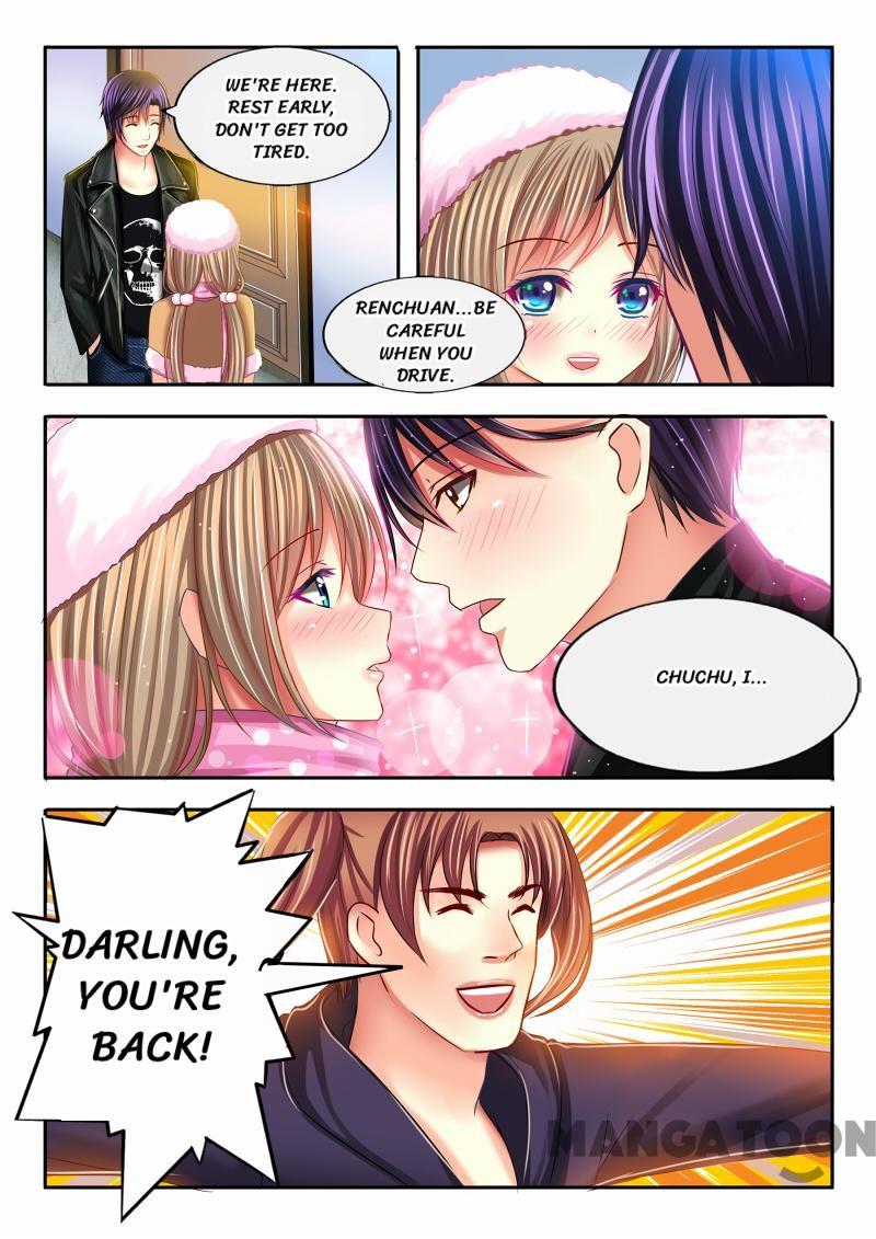 Chuchu The Eye Candy - Chapter 18