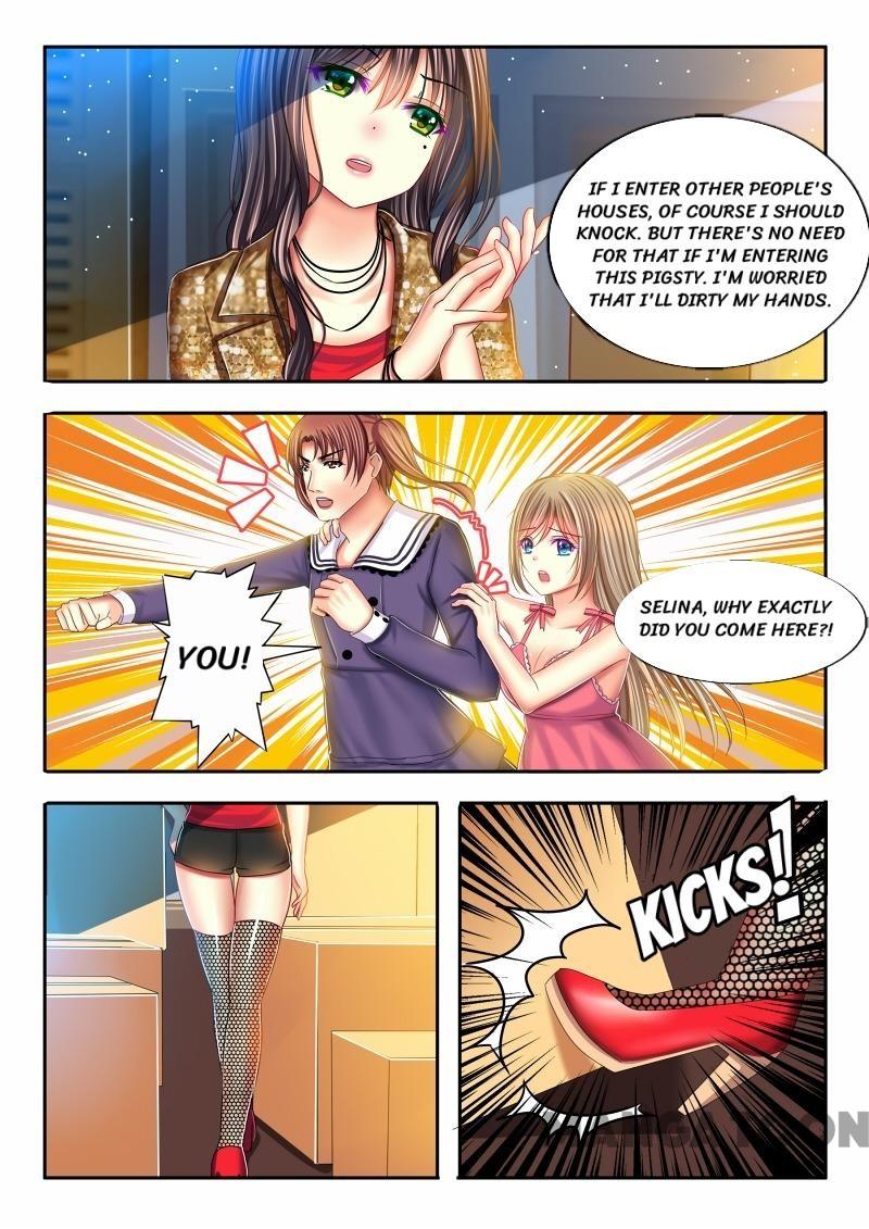 Chuchu The Eye Candy - Chapter 18