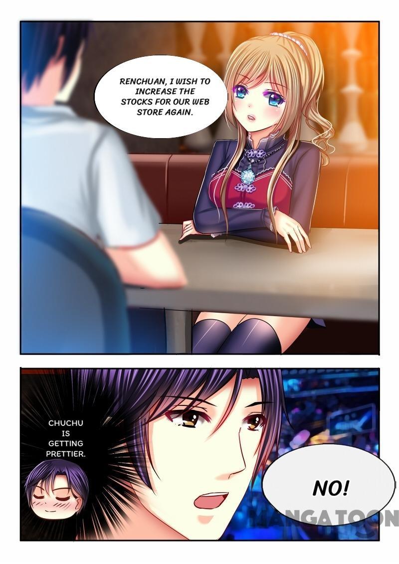 Chuchu The Eye Candy - Chapter 18