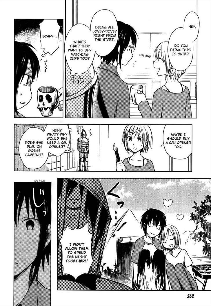 Hoozuki-San Chi No Aneki - Chapter 30