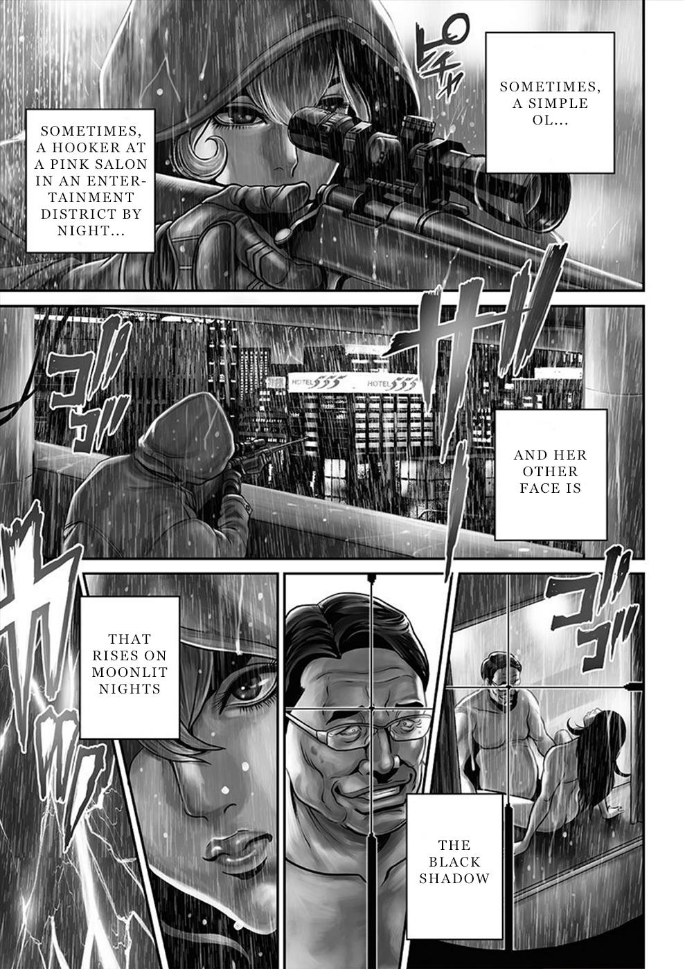 Pinsaro Sniper - Vol.2 Chapter 12: The Fruits Of Karma (1)