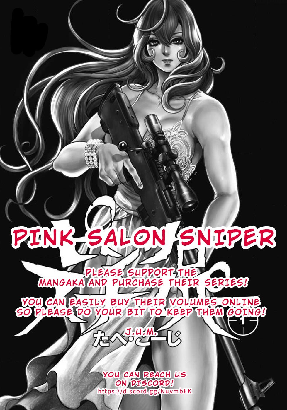 Pinsaro Sniper - Vol.2 Chapter 12: The Fruits Of Karma (1)