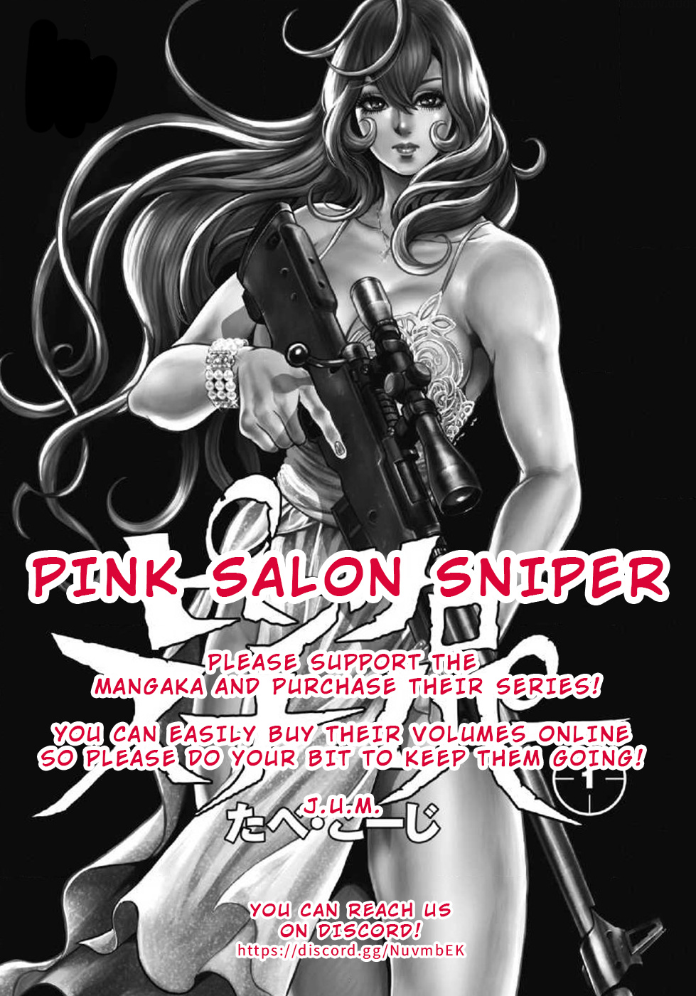 Pinsaro Sniper - Vol.2 Chapter 10: Asura's Blade