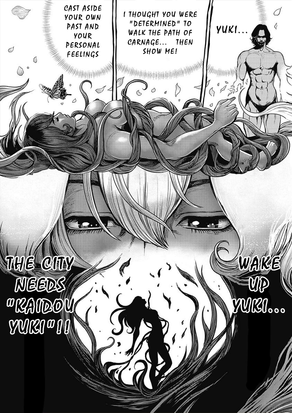 Pinsaro Sniper - Chapter 14: The Fruits Of Karma (3)