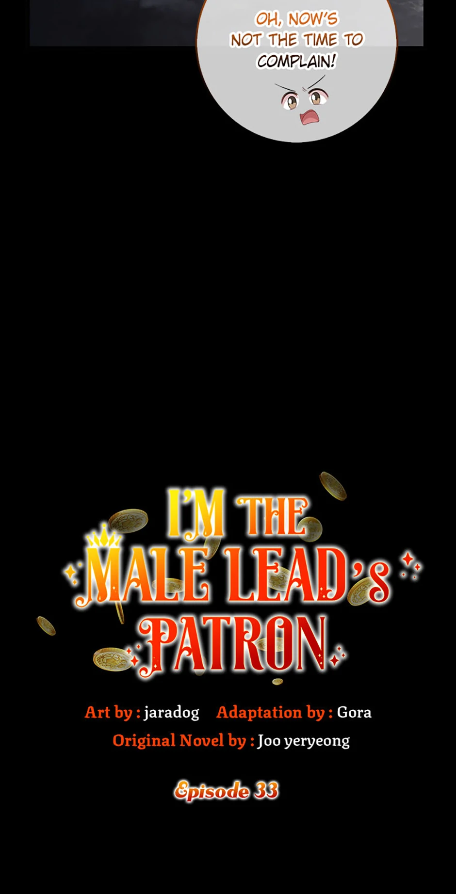 Male Lead Likes My Support! - Chapter 33