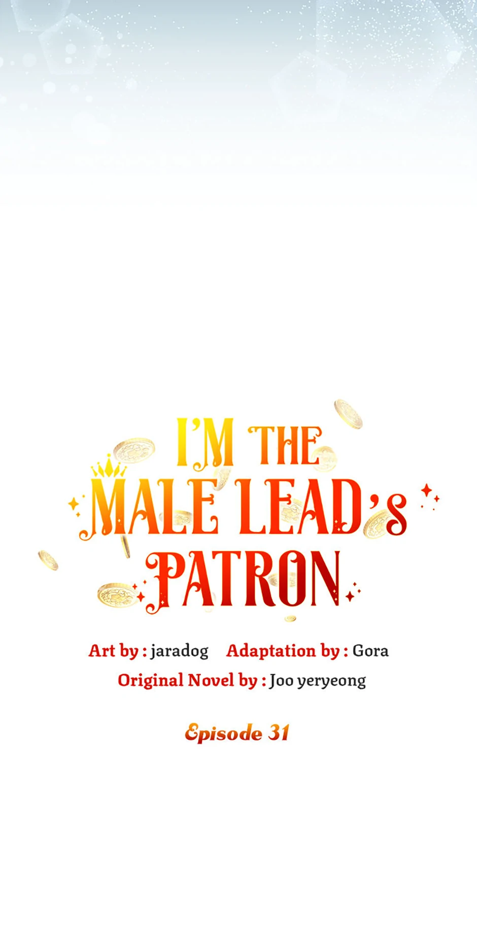 Male Lead Likes My Support! - Chapter 31