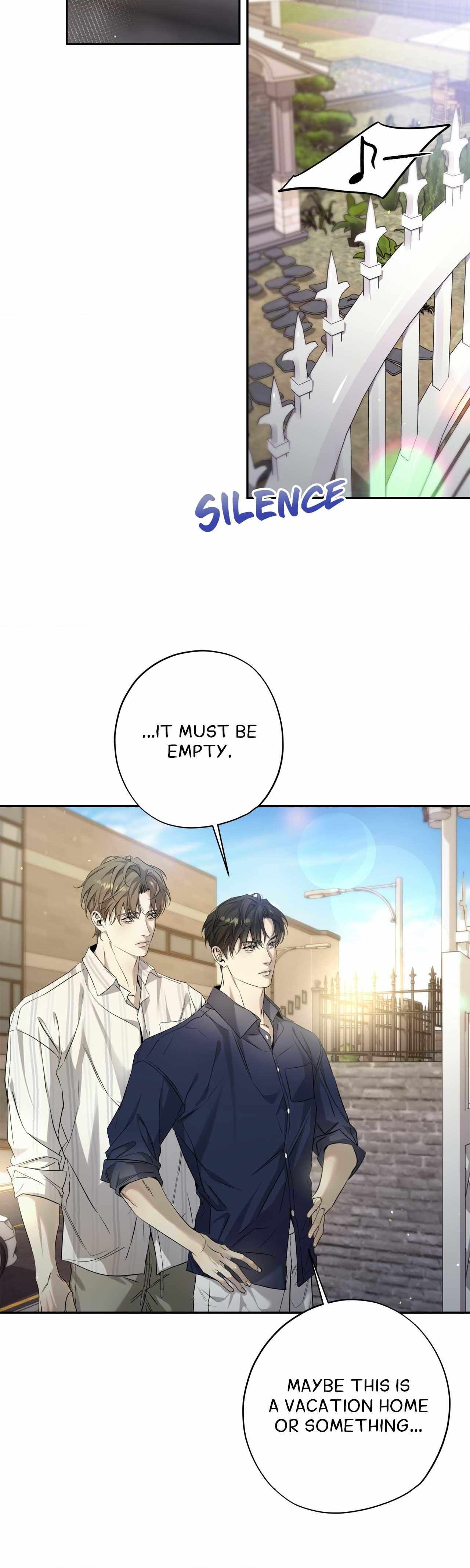 To Me Who Doesn't Love You - Chapter 14