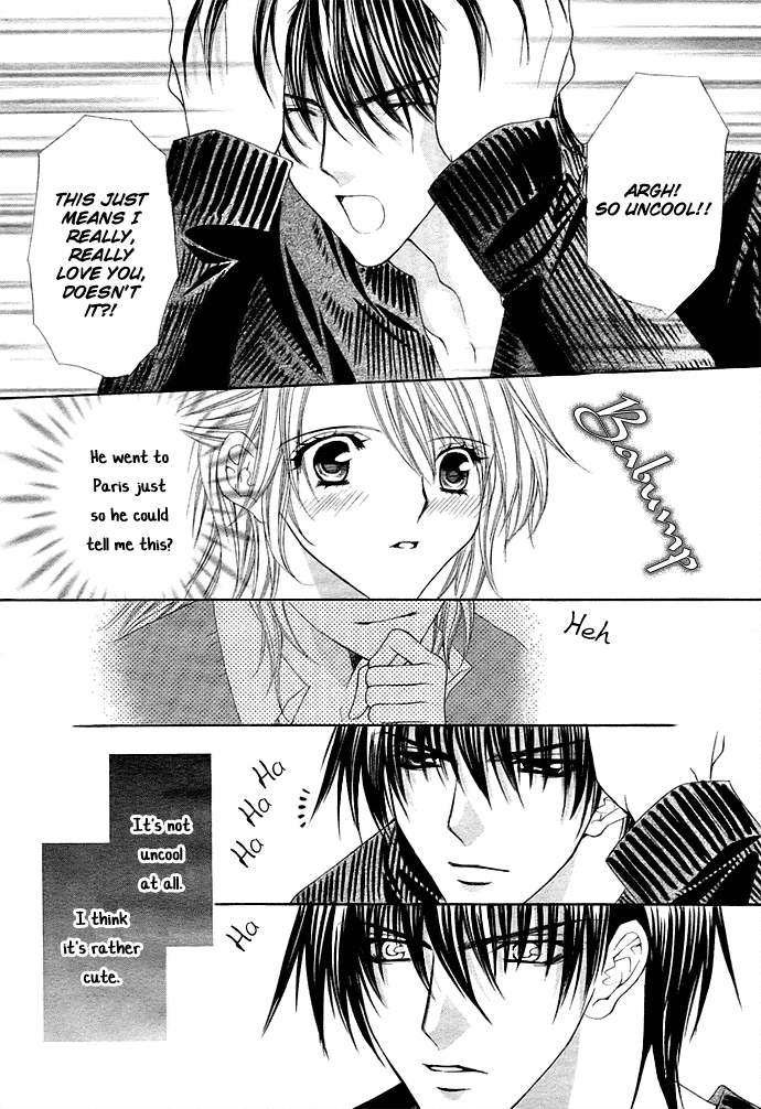 After School Wedding - Chapter 1 : After School Wedding (Houkago Wedding) By Shinjo Mayu