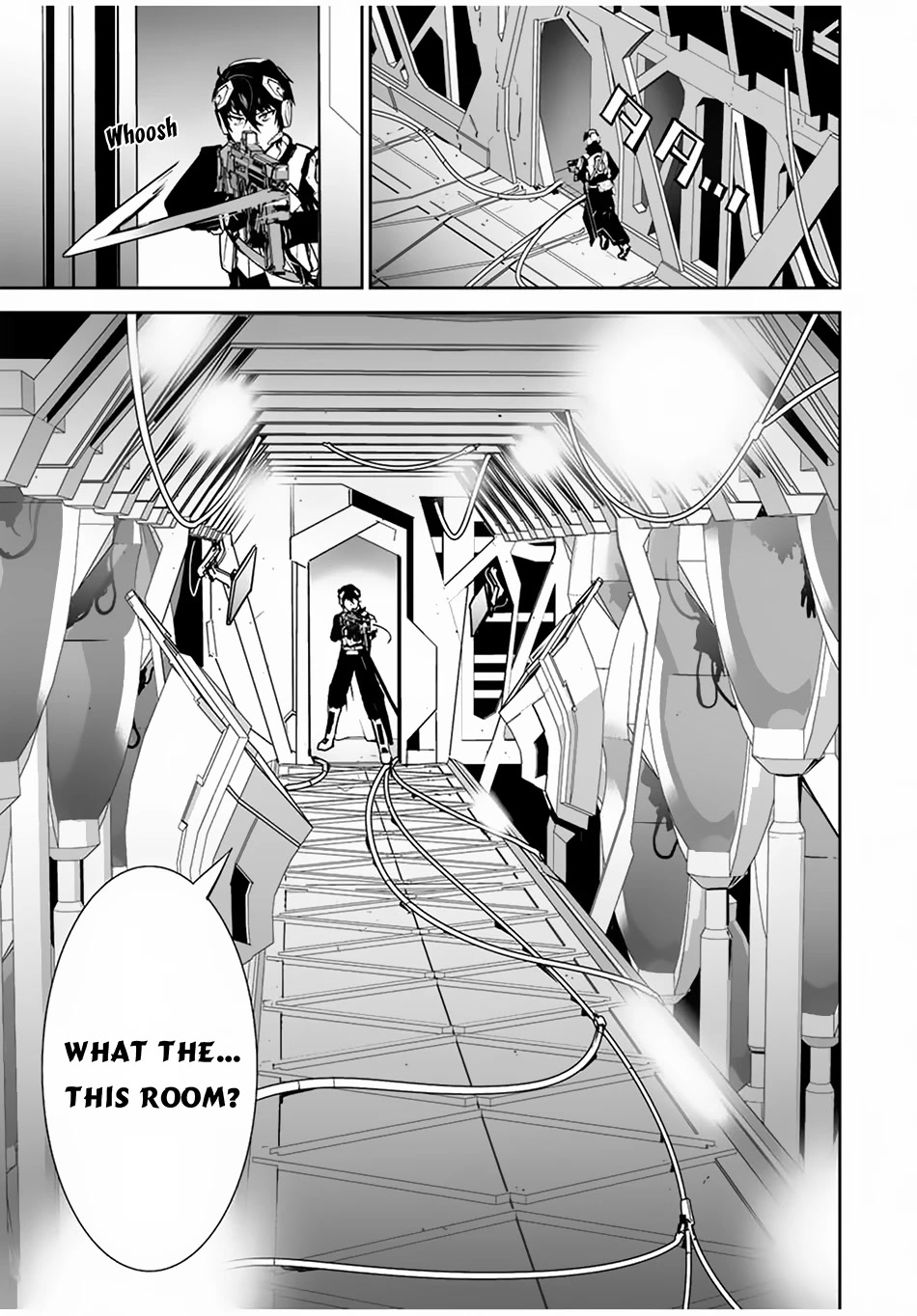 The "Cool & Quiet" Hero Will Reluctantly Get Swept Away With The Mood - Chapter 31: I'm Starting To Understand The World Structure