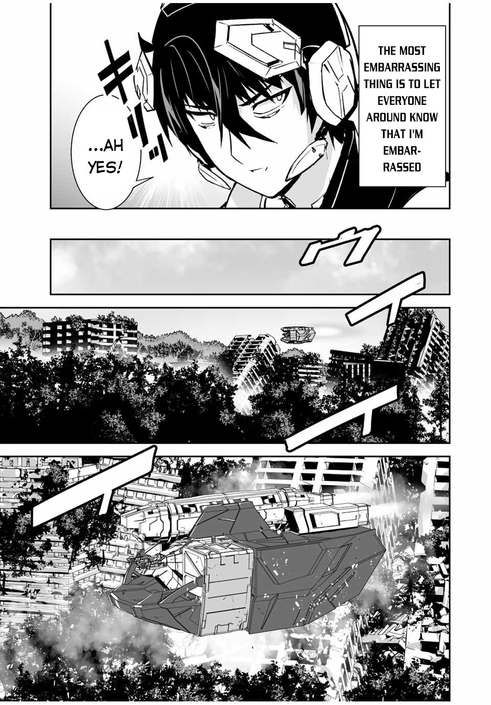 The "Cool & Quiet" Hero Will Reluctantly Get Swept Away With The Mood - Chapter 24: Luckily I Didn't Show Any Expression