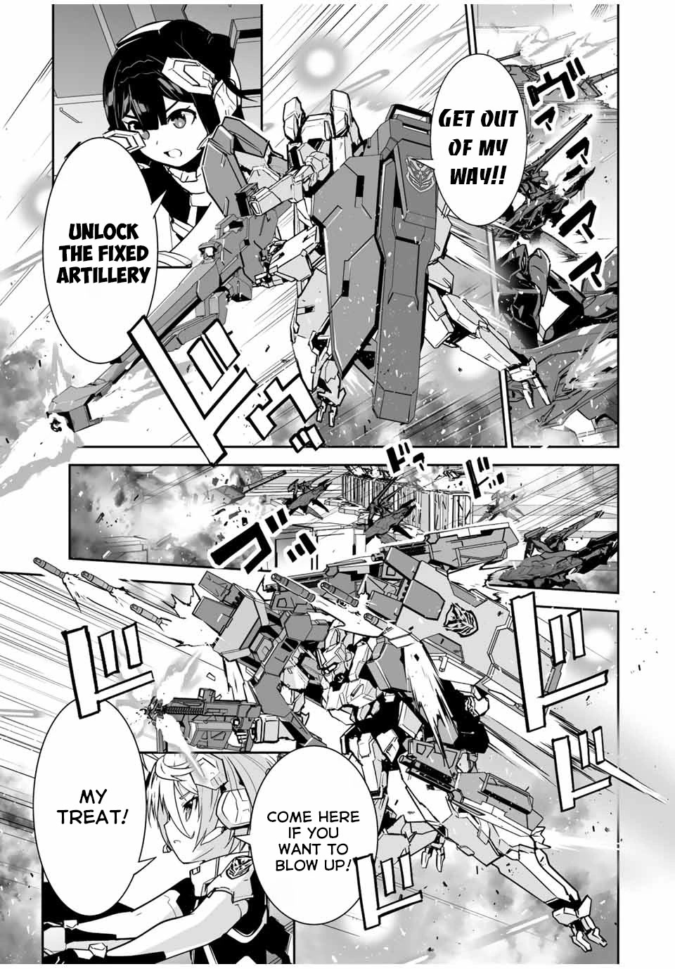 The "Cool & Quiet" Hero Will Reluctantly Get Swept Away With The Mood - Chapter 33: We're Inside The Enemey Headquarters!