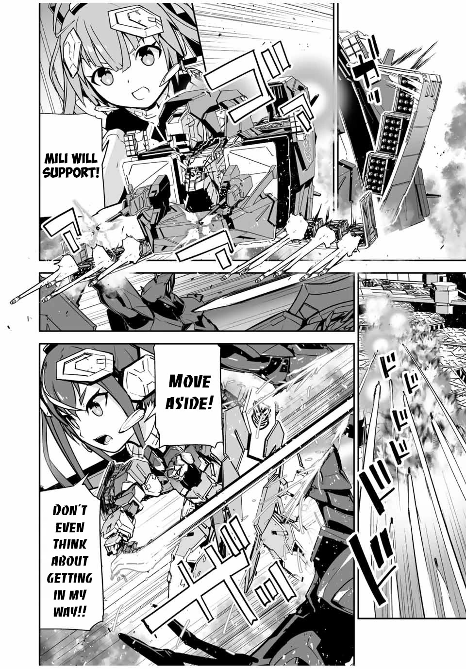 The "Cool & Quiet" Hero Will Reluctantly Get Swept Away With The Mood - Chapter 33: We're Inside The Enemey Headquarters!