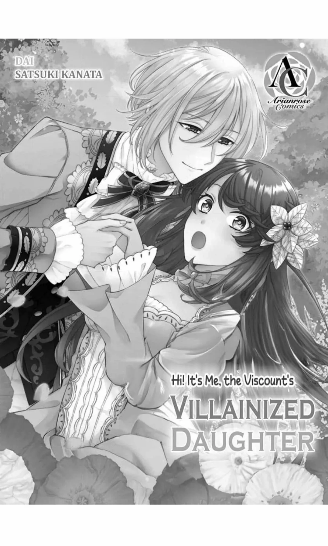 Hi! It's Me, The Viscount's Villanized Daughter - Chapter 1