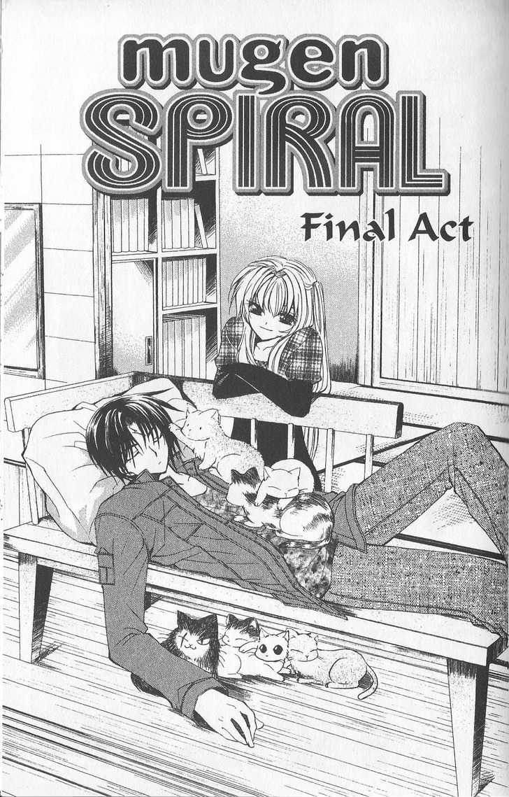 Mugen Spiral - Vol.2 Chapter 4 : Act 10 - Final Act