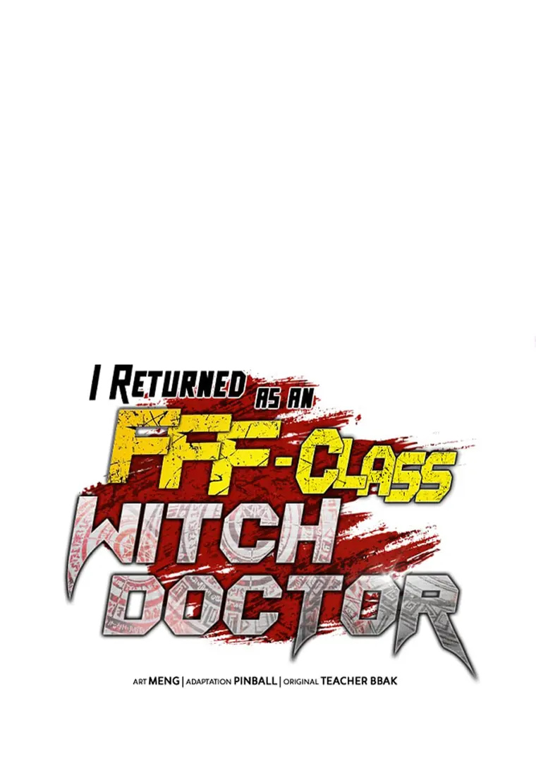 I Returned As An Fff-Class Witch Doctor - Chapter 24