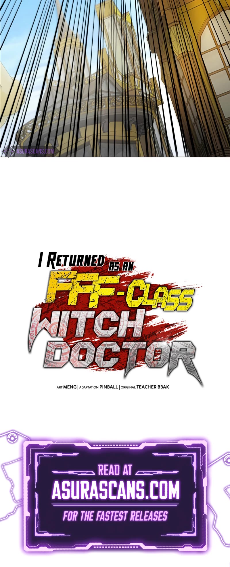 I Returned As An Fff-Class Witch Doctor - Chapter 58