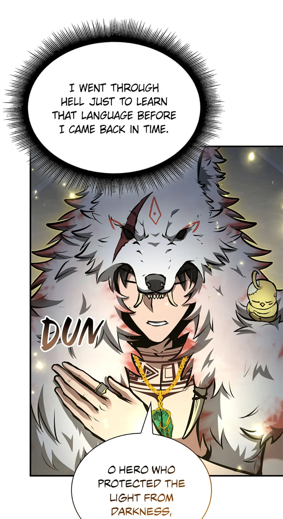 I Returned As An Fff-Class Witch Doctor - Chapter 85