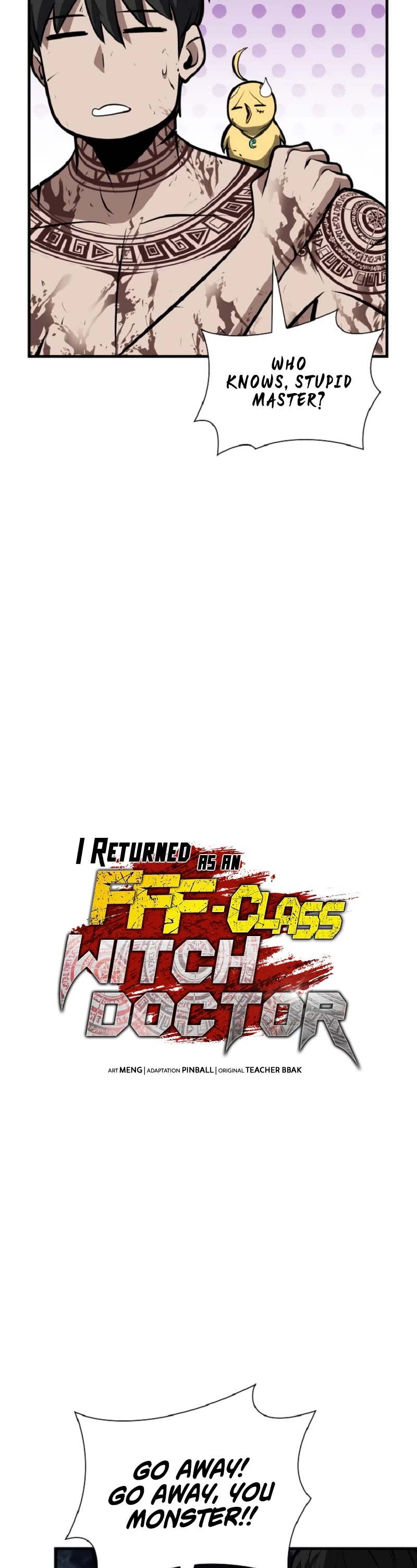 I Returned As An Fff-Class Witch Doctor - Chapter 35