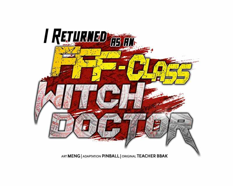 I Returned As An Fff-Class Witch Doctor - Chapter 56