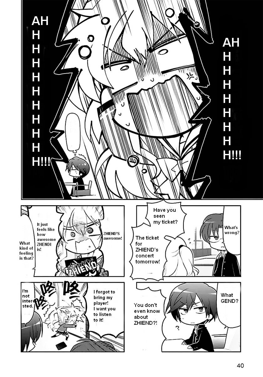 Charlotte The 4-Koma - Seshun O Kakenukero! - Chapter 2