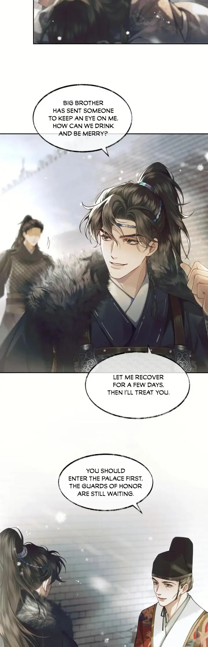 Qiang Jin Jiu - Chapter 5