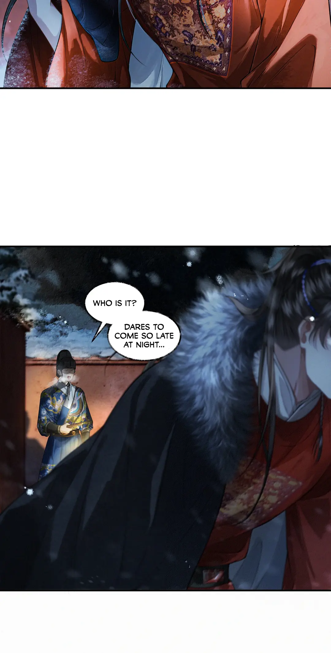 Qiang Jin Jiu - Chapter 14