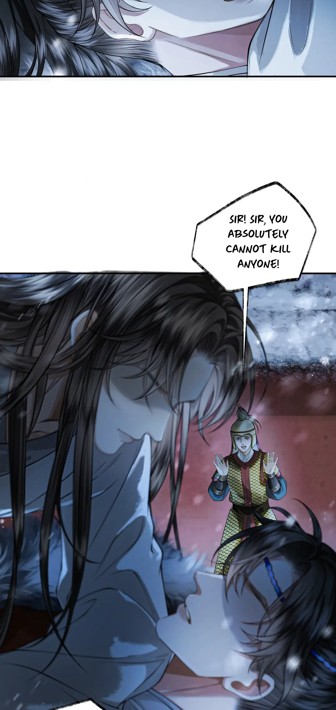 Qiang Jin Jiu - Chapter 16