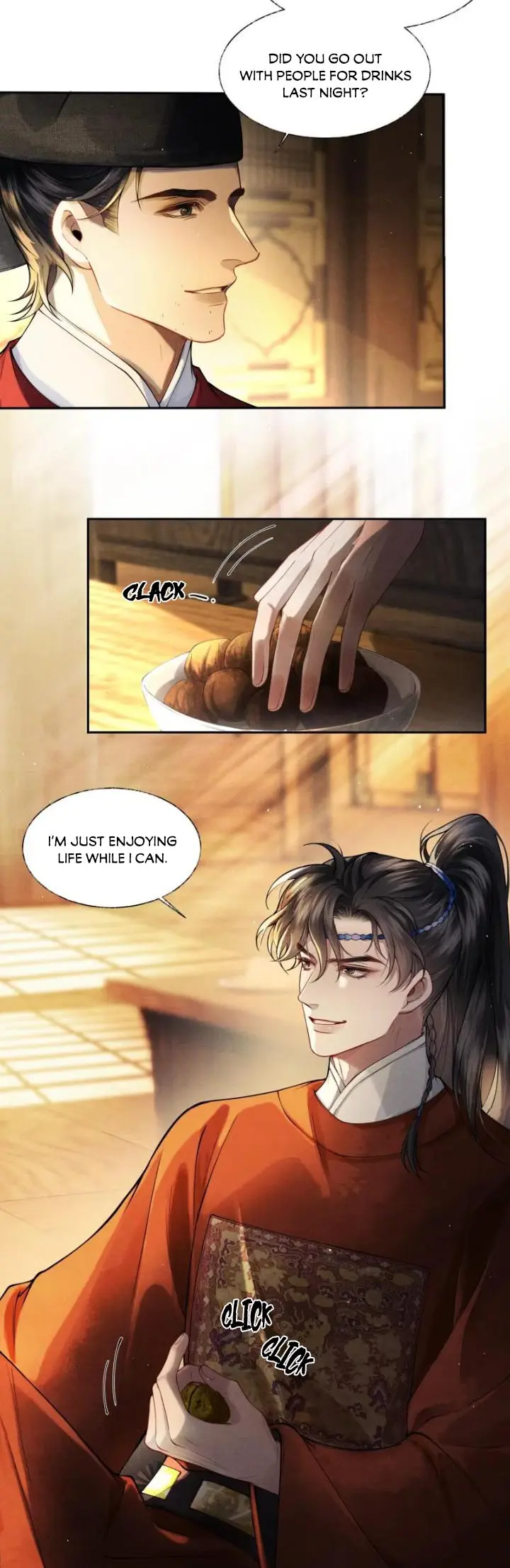 Qiang Jin Jiu - Chapter 7