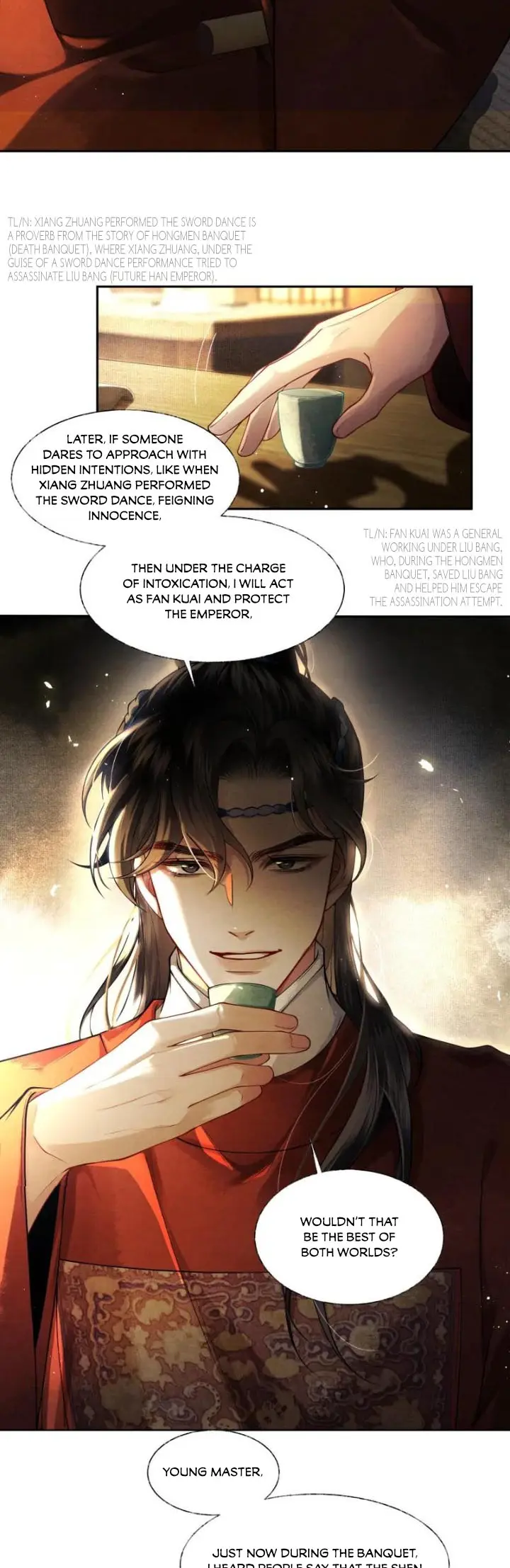 Qiang Jin Jiu - Chapter 7