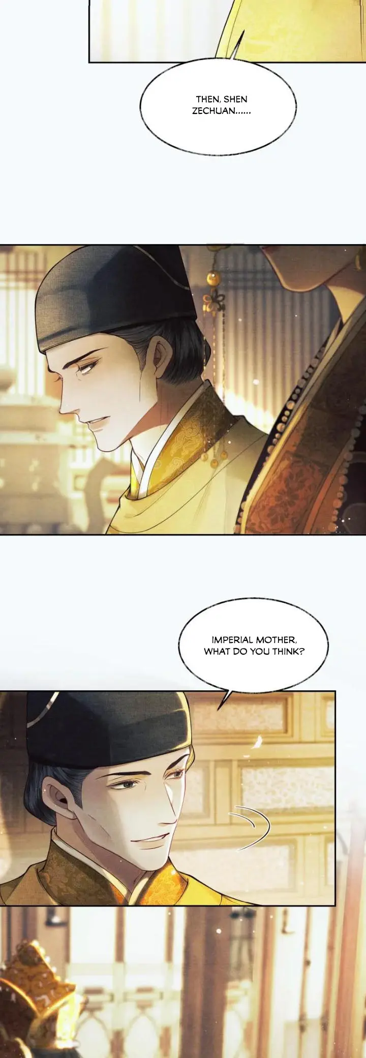 Qiang Jin Jiu - Chapter 7