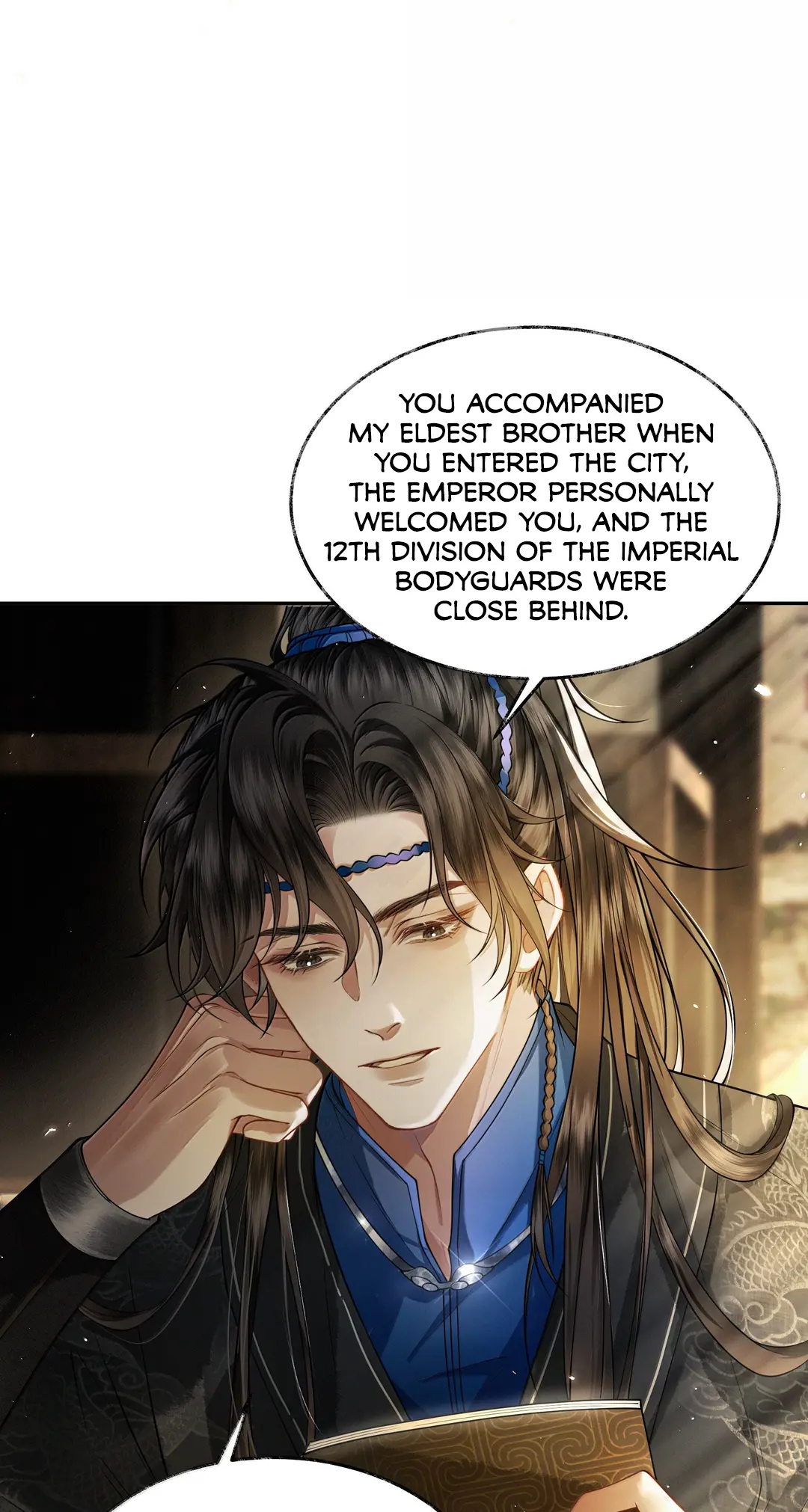 Qiang Jin Jiu - Chapter 12