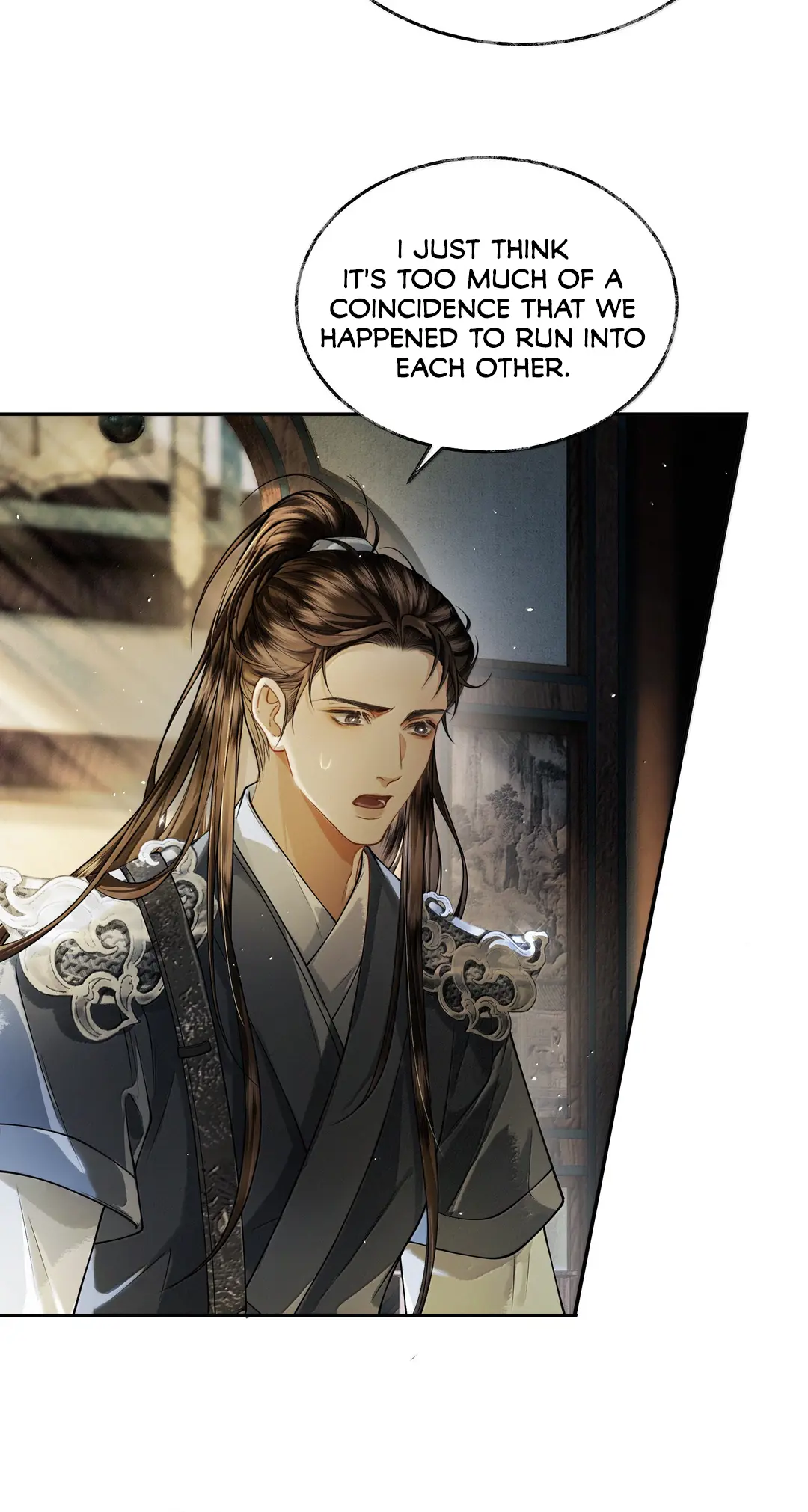 Qiang Jin Jiu - Chapter 12