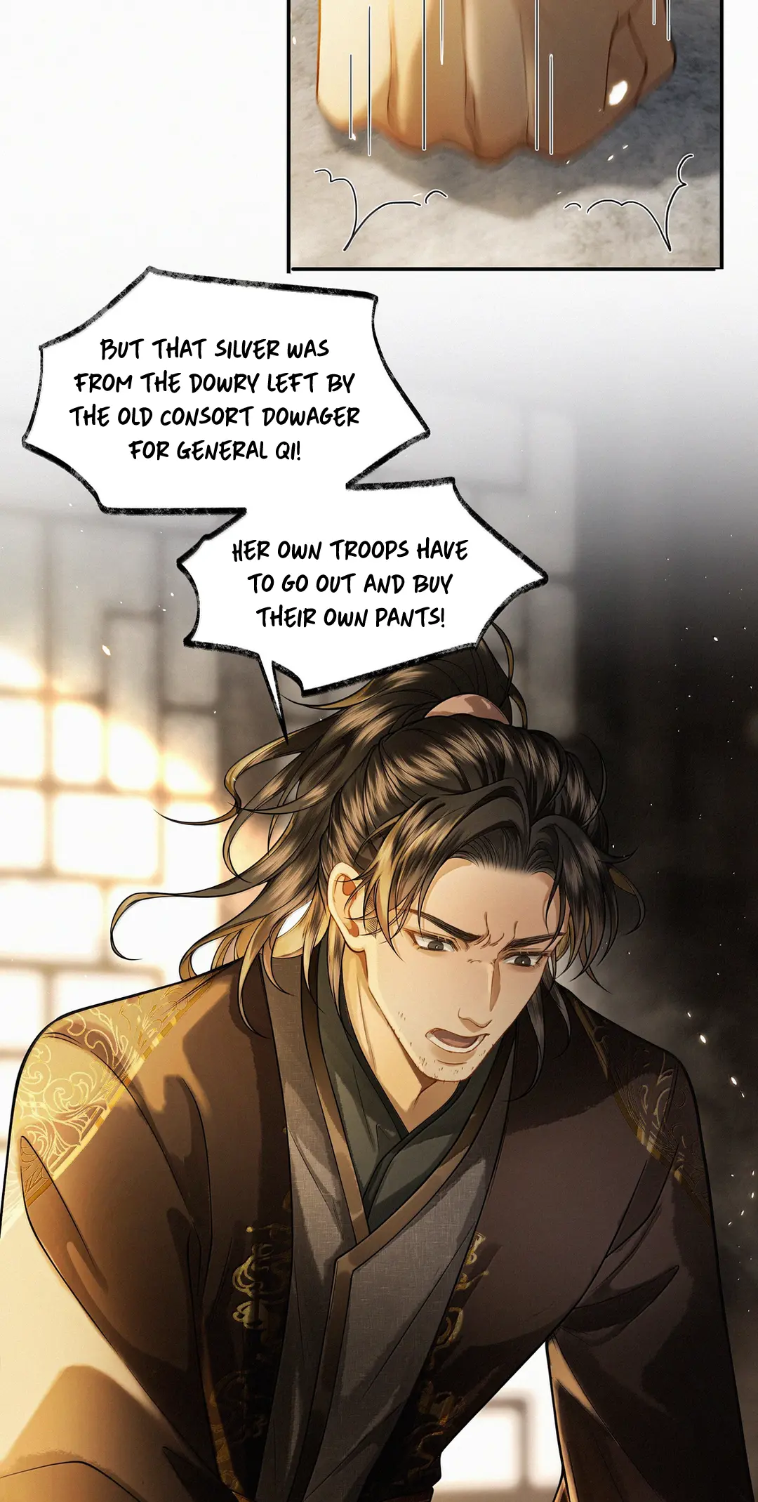 Qiang Jin Jiu - Chapter 13