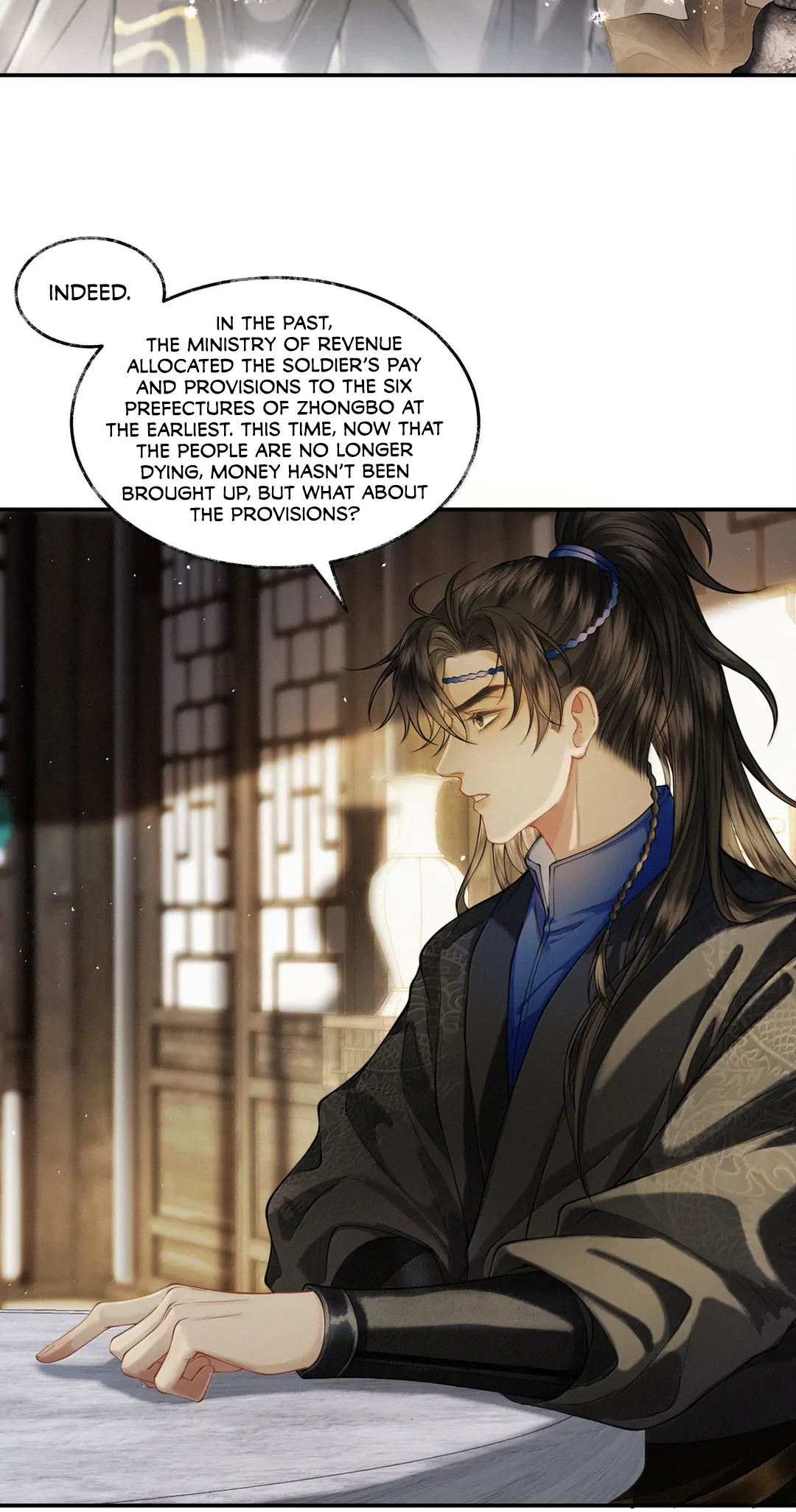 Qiang Jin Jiu - Chapter 13