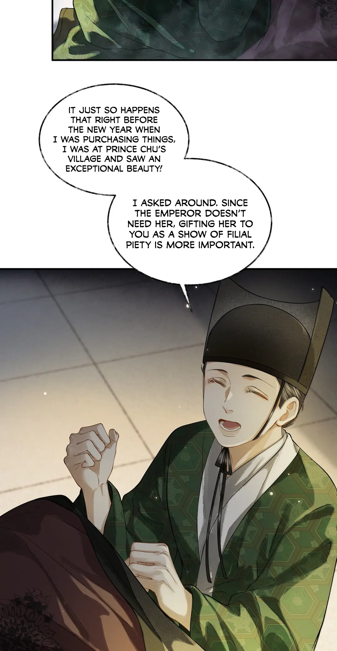 Qiang Jin Jiu - Chapter 13