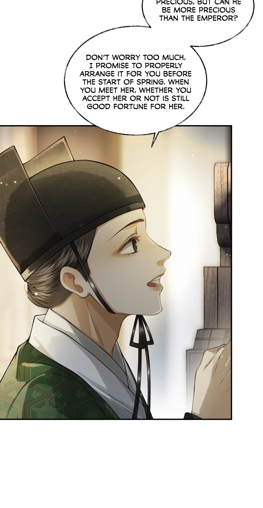 Qiang Jin Jiu - Chapter 13