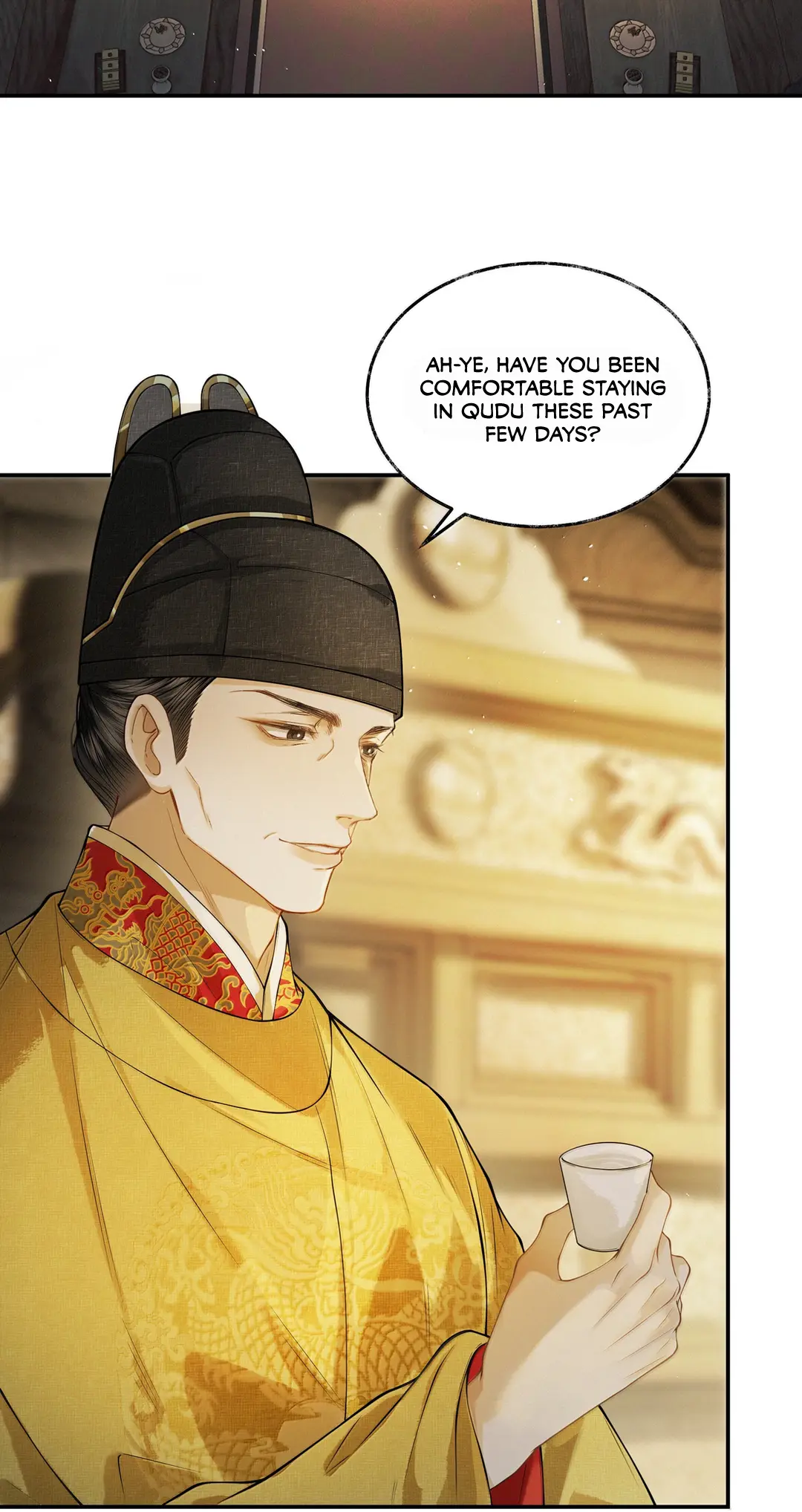 Qiang Jin Jiu - Chapter 13