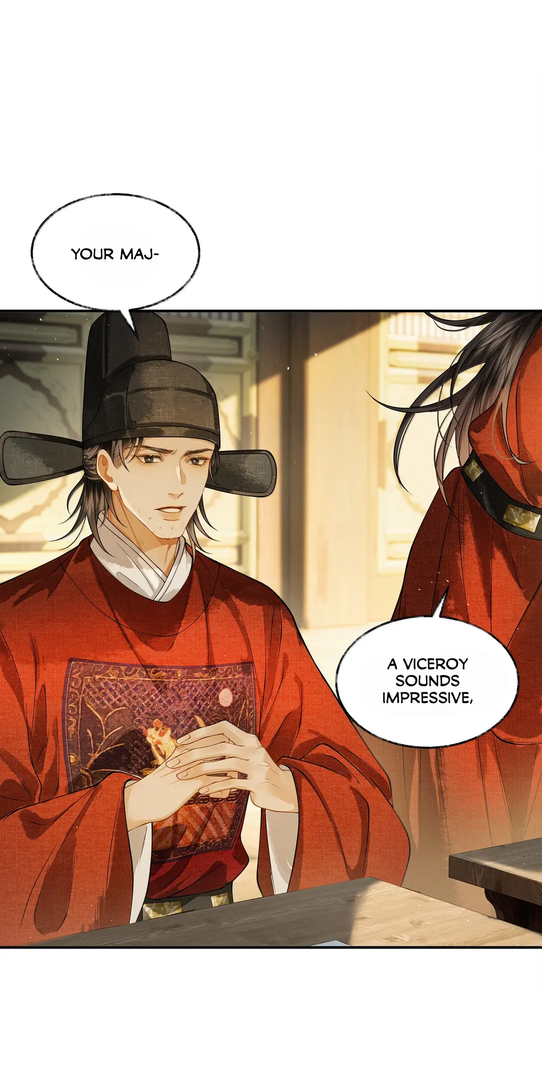 Qiang Jin Jiu - Chapter 13