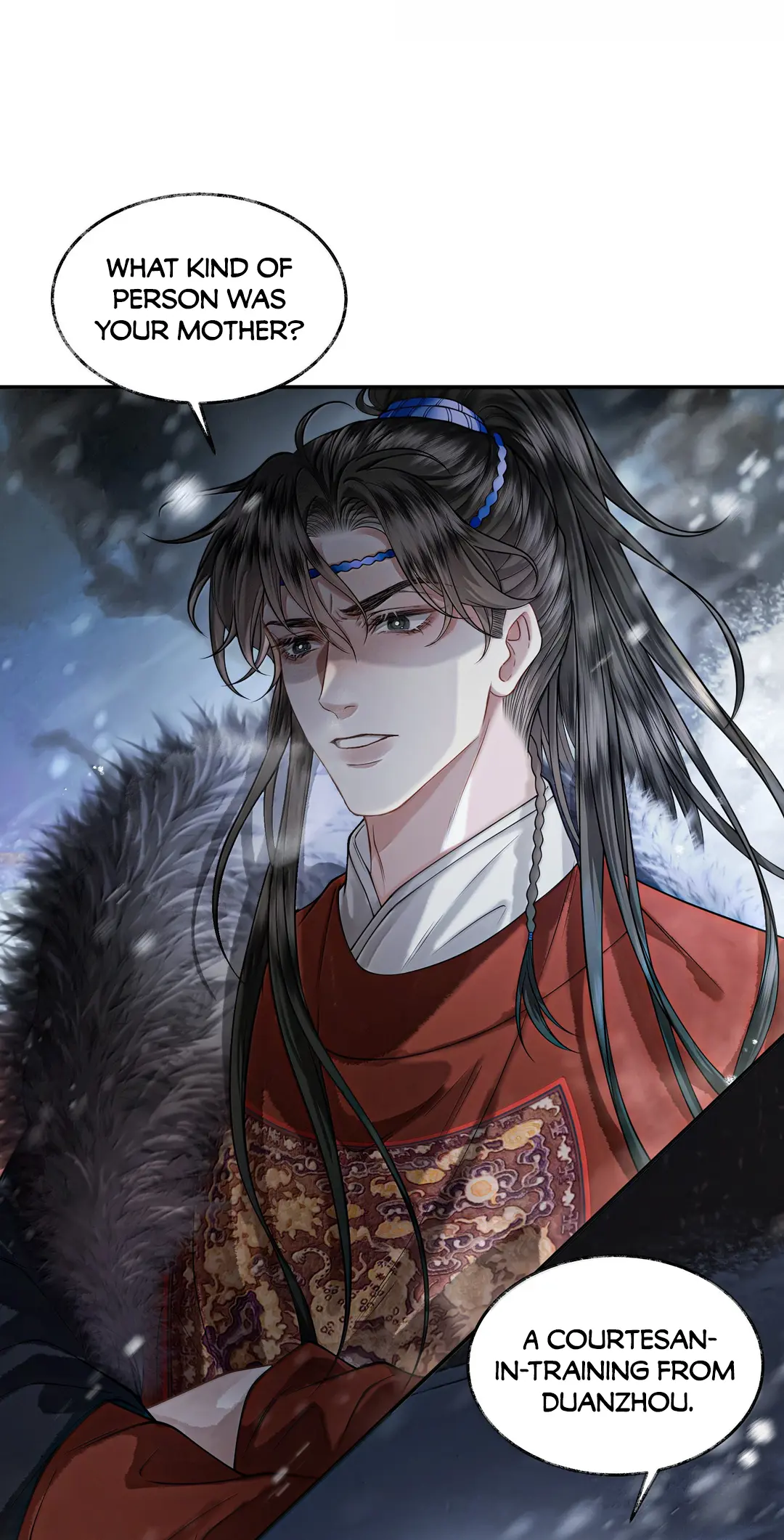 Qiang Jin Jiu - Chapter 15